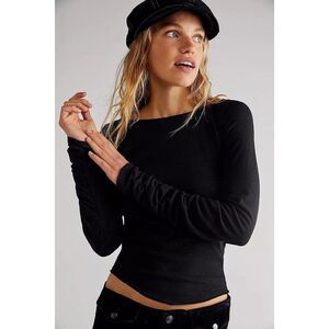 Free People Lizzy Top